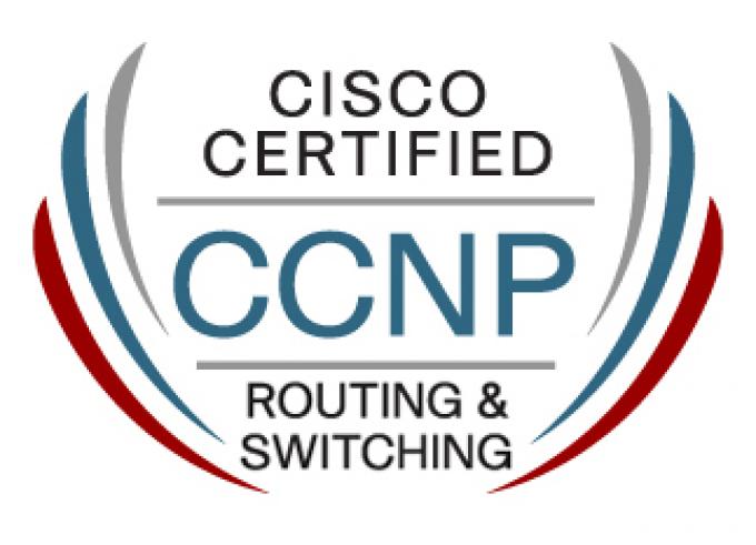 CCNP Course Image